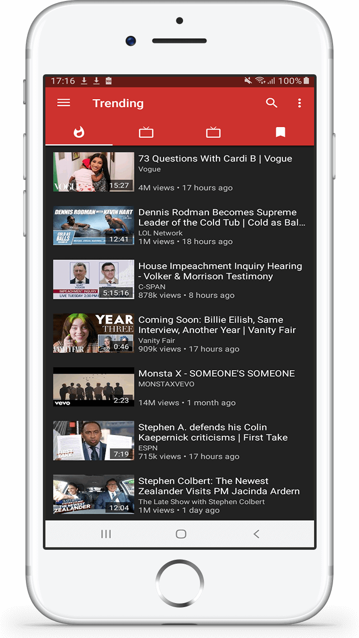 Play Tube Download Video Popup Player